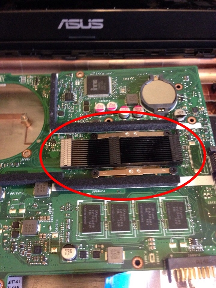 The tale of the twins ... ... Or Duc is the same! - My, Repair, Notebook, Connector, Cooling, Thermal paste, Story, With meaning, GIF, Longpost