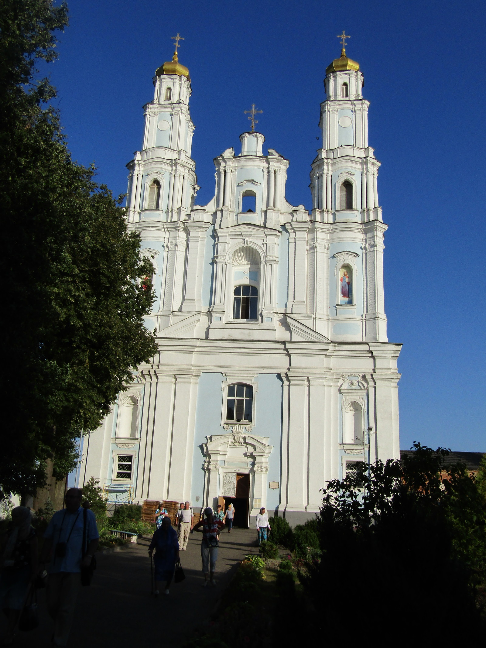 Perm - Belarus - Perm. - My, Road trip, Republic of Belarus, Minsk, Grodno, Vitebsk, Permian, Polotsk, Longpost