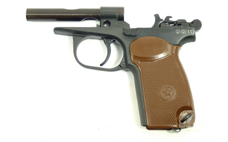 Makarych, Izh-79-9T, MP-79-9TM, MP-80-13T - traumatic pistol - Pistols, , Traumatic weapon, Weapon, Self defense, Longpost, The photo, Video, The Makarov pistol