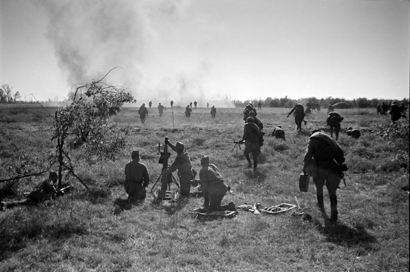 Great Patriotic War 1941-1945. - The Great Patriotic War, To be remembered, War correspondent, Shaikhet Arkadiy Samoylovich, Longpost