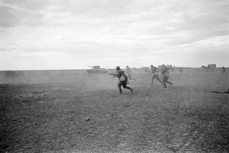 Great Patriotic War 1941-1945. - The Great Patriotic War, To be remembered, War correspondent, Shaikhet Arkadiy Samoylovich, Longpost