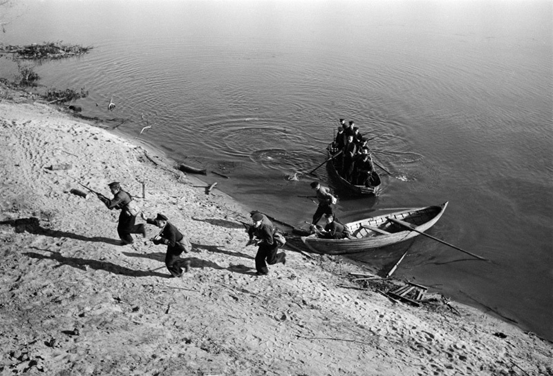 Great Patriotic War 1941-1945. - The Great Patriotic War, To be remembered, War correspondent, Shaikhet Arkadiy Samoylovich, Longpost