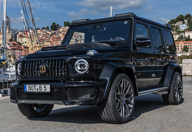 2019 Brabus G700 Widestar - Brabus, , Gelendvagen, Auto, , Longpost