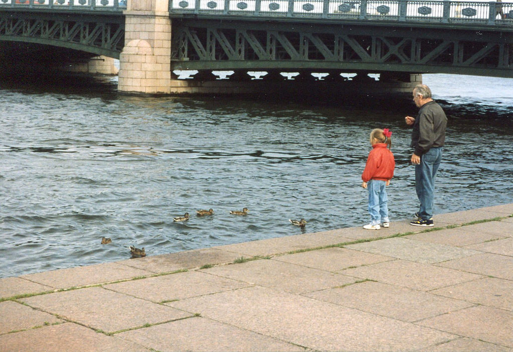 Private photos. - Russia, Interesting, The photo, 1994, Saint Petersburg, Retro, camera roll, Longpost