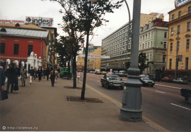 Photos of the 90s (Moscow) part 2 - Moscow, 90th, The photo, Longpost, Interesting