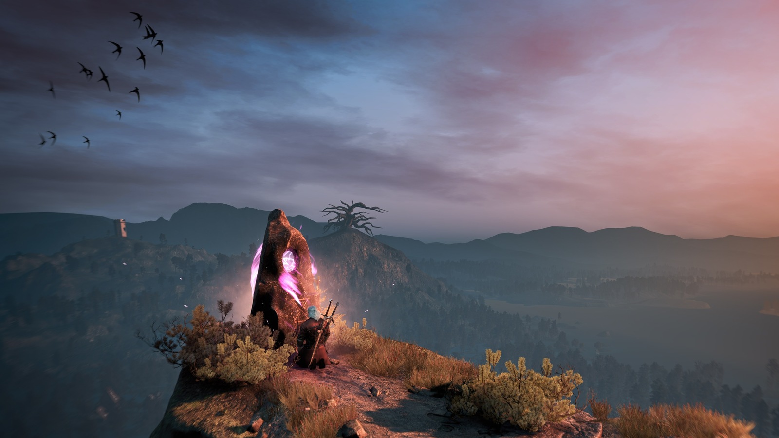 The beauty of Velen - My, Witcher, The Witcher 3: Wild Hunt, The Witcher 3: Wild Hunt, Screenshot, Photoshop