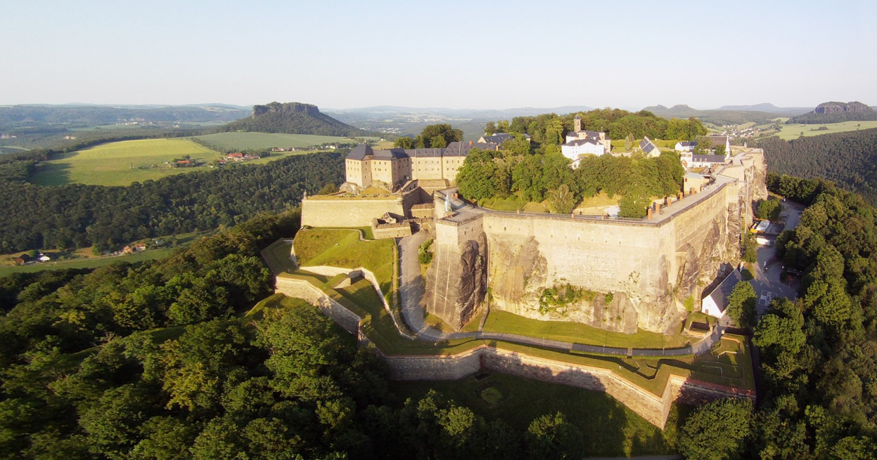 The place where I would like to survive the zombie apocalypse - Germany, Fortress, The photo, Longpost