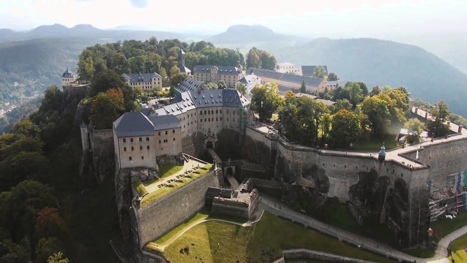 The place where I would like to survive the zombie apocalypse - Germany, Fortress, The photo, Longpost