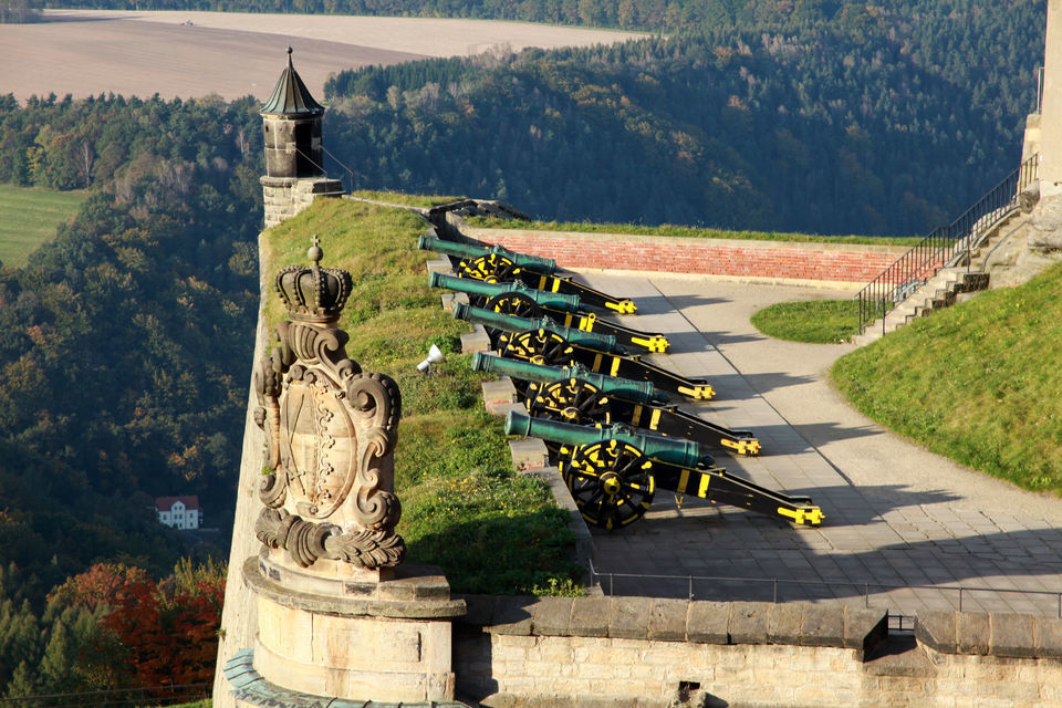 The place where I would like to survive the zombie apocalypse - Germany, Fortress, The photo, Longpost