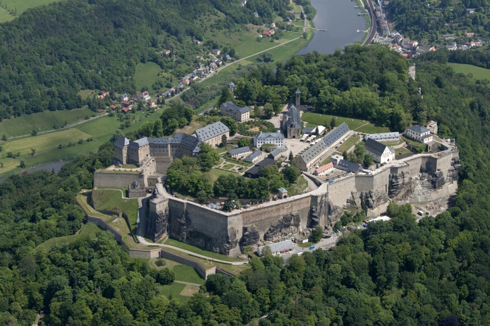 The place where I would like to survive the zombie apocalypse - Germany, Fortress, The photo, Longpost