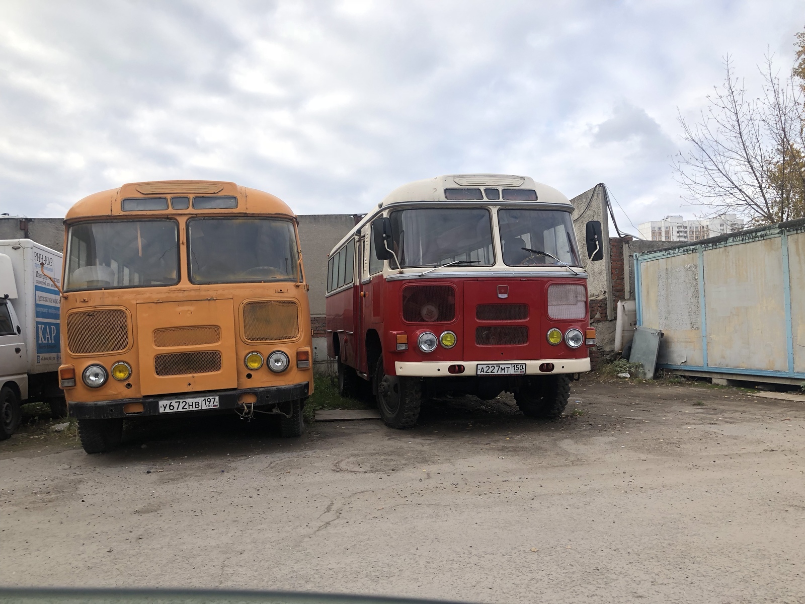 Restoration old men - My, Red, Four-wheel drive, Work, , Yellow, Restoration