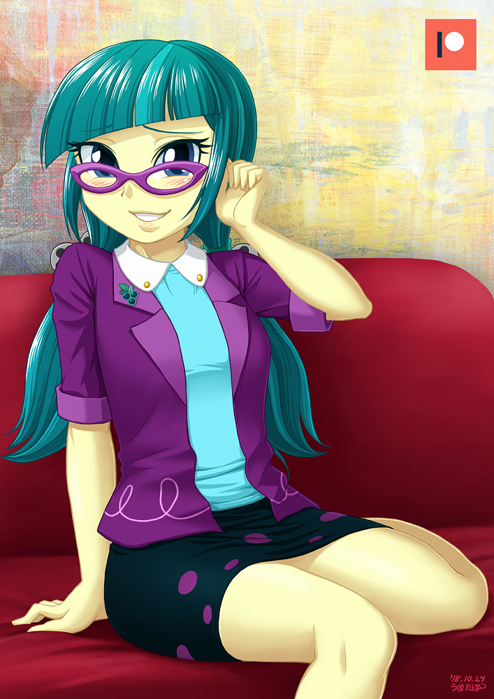 Juniper - My Little Pony, Equestria Girls, Juniper Montage, Uotapo, Длиннопост