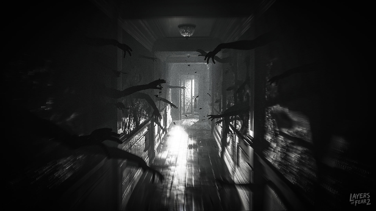 Layers of Fear 2 announced - Games, Horror, Layers of Fear, Video, Longpost