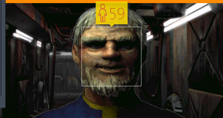 Возраст и пол говорящих голов из Fallout 1-2 - Игры, Fallout, Fallout 2, Компьютерные игры, Fallout 1, Юмор, Возраст, Длиннопост