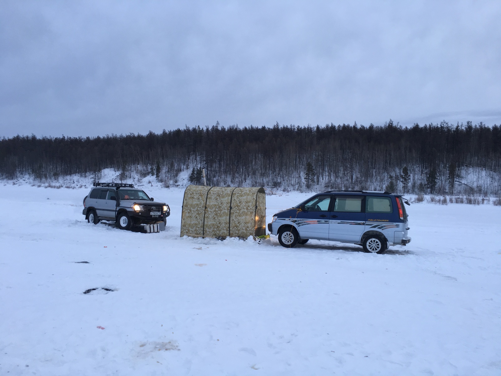 Real winter fishing in Yakutia!!! - My, Fishing, Winter fishing, Cold, freezing, Yakutia, Video, Longpost