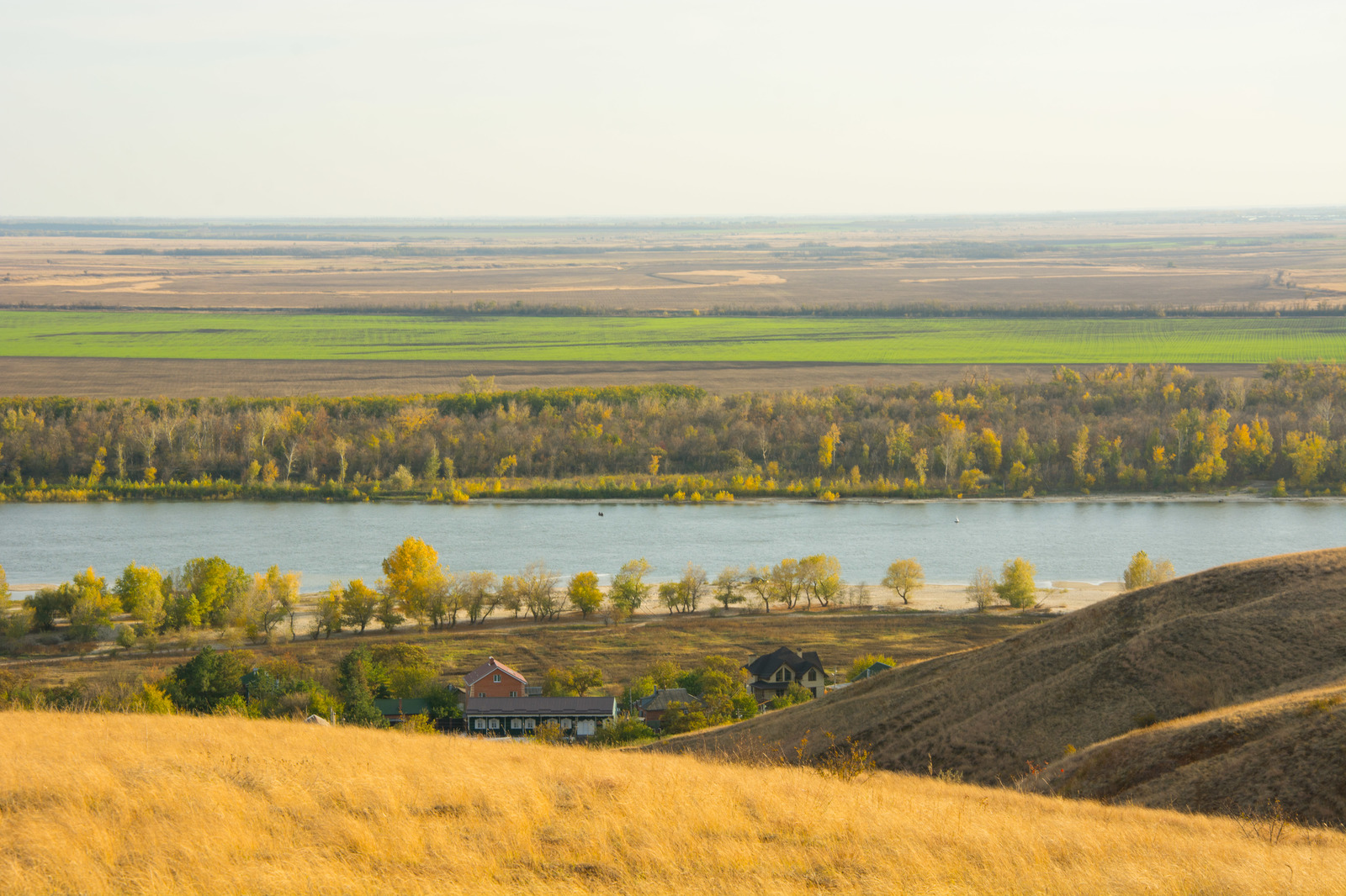 Autumn in the Rostov region. Lots of photos. - My, The nature of Russia, Rostov region, Post #10033265, Autumn, Longpost