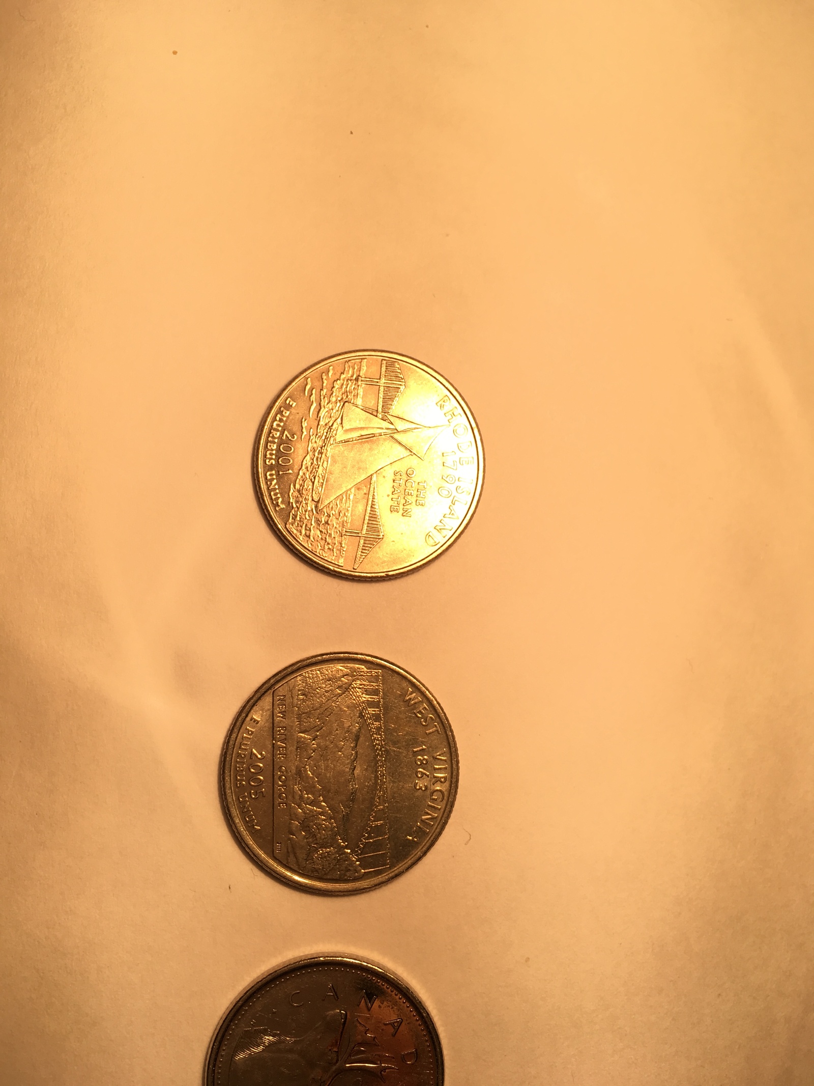 Help identify dollar coins - My, What a coin, Dollars, Longpost