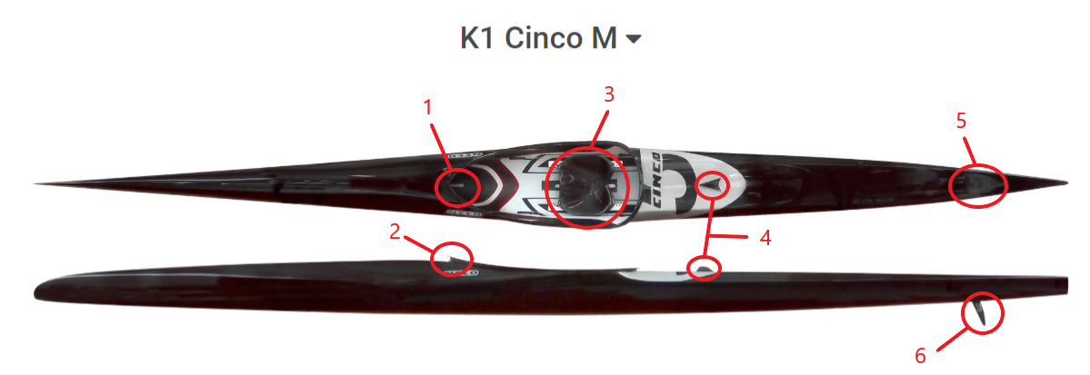 Rowing and canoeing - My, Rowing, k-1, , Longpost