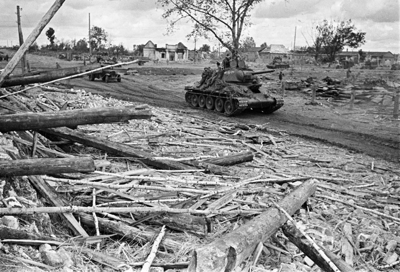 Великая Отечественная Война 1941-1945. №7 - Великая Отечественная война, Чтобы помнили, Военный корреспондент, Шайхет Аркадий Самойлович, Длиннопост