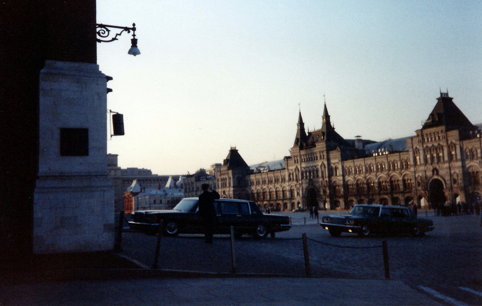 СССР Москва (Московская область) апрель 1989 г. - СССР, Интересное, Ретро, Москва, Фотография, 1989, Длиннопост