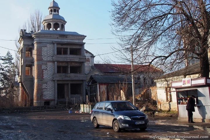 Если Вы подаёте, то мы идём к вам… - Цыгане, Молдова, Длиннопост