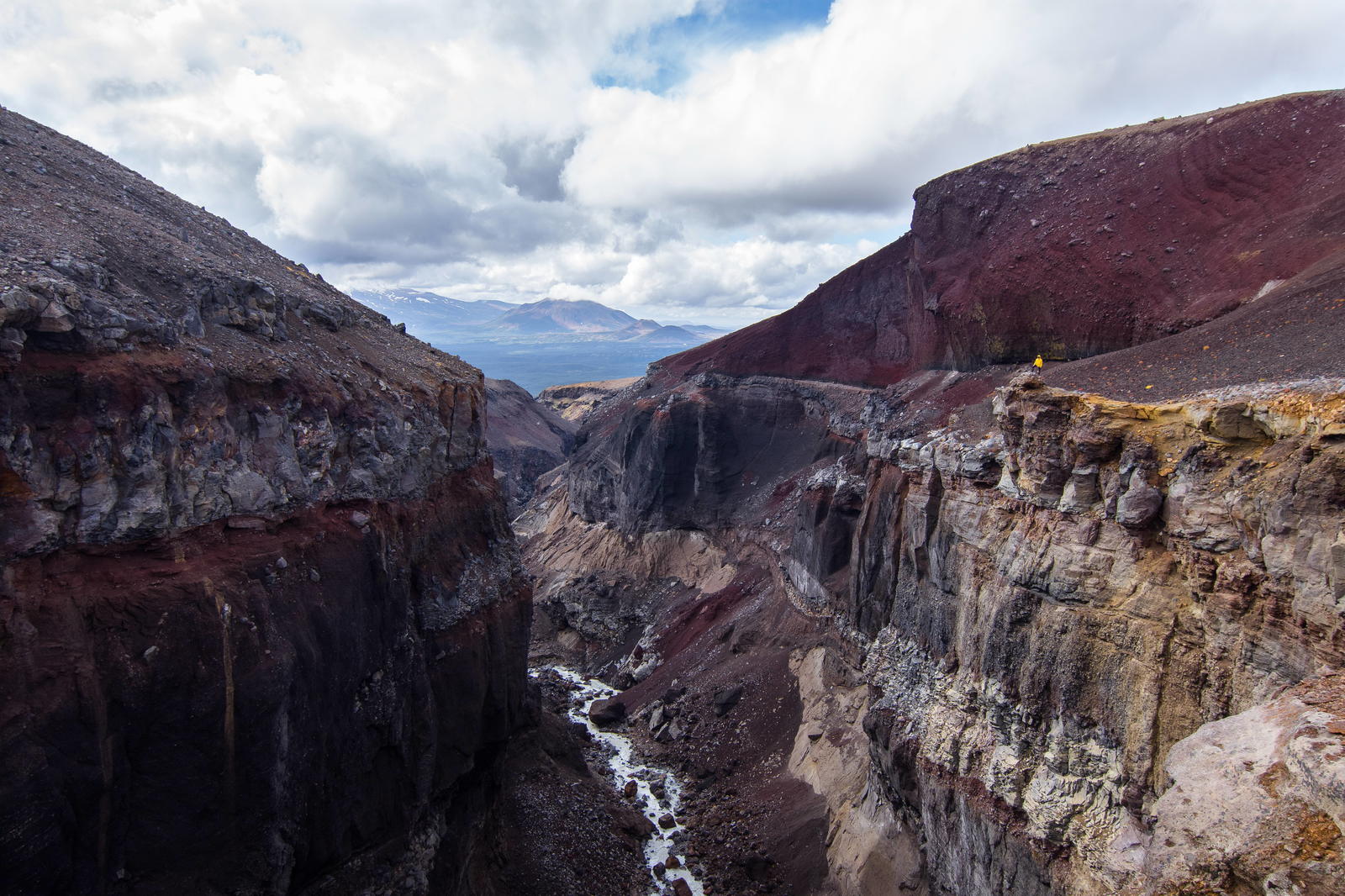 Autumn trip to Kamchatka - My, Kamchatka, Travel across Russia, Volcano, Tourism, The photo, Longpost, Koryaksky Volcano, Gorely Volcano, Mutnovsky Volcano