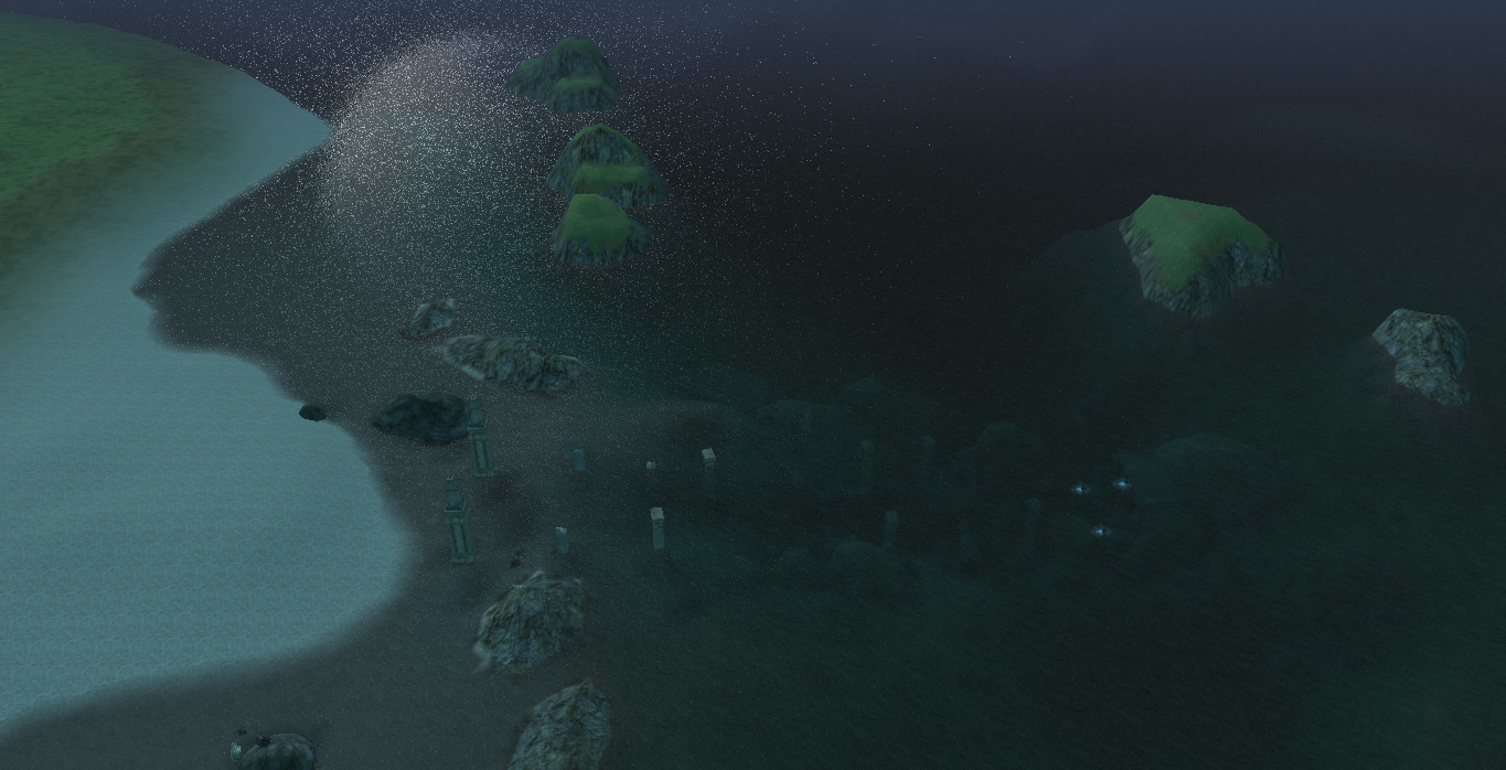 On the waves behind the south wind (part 4) - My, Lineage 2, MMORPG, Lore of the universe, , , , , , Video, Longpost