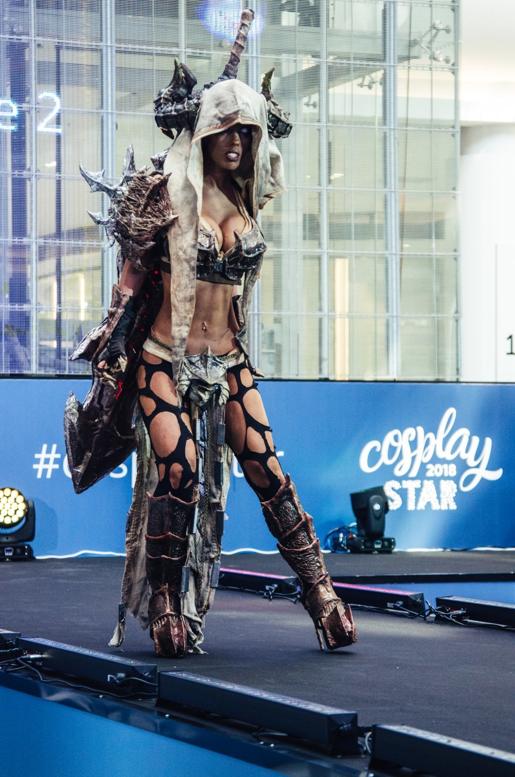 Cosplay Star 2018 part 1 - Cosplay, , , 2018, The festival, Longpost