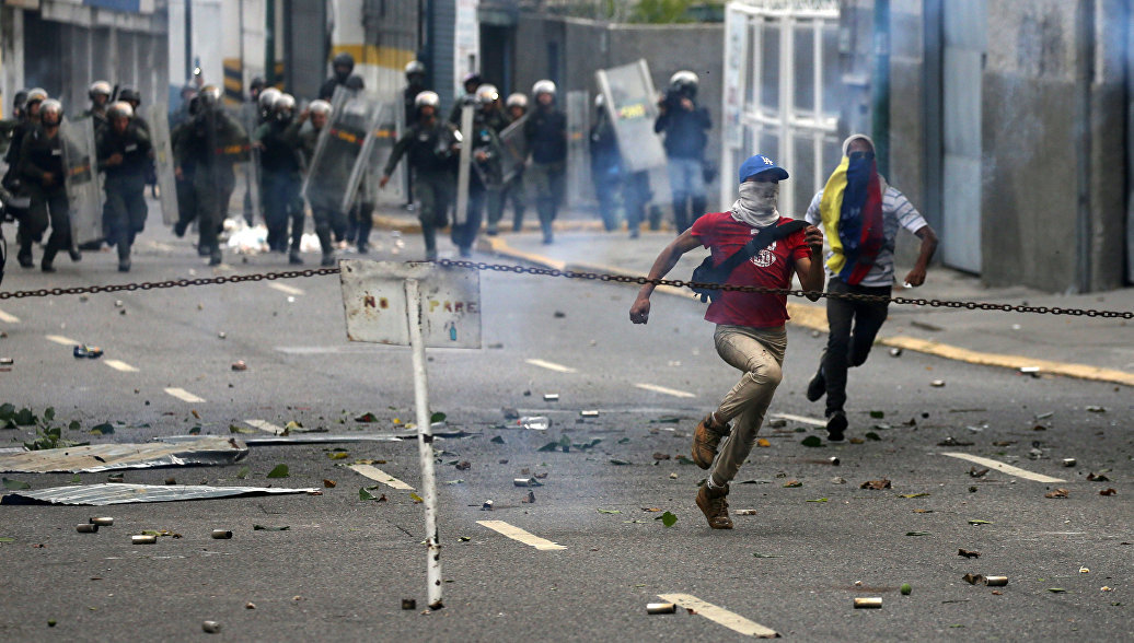 Photo of the year! - Protest actions, Venezuela, Nicholas Maduro, Longpost