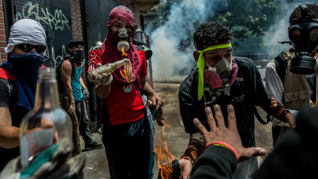 Photo of the year! - Protest actions, Venezuela, Nicholas Maduro, Longpost