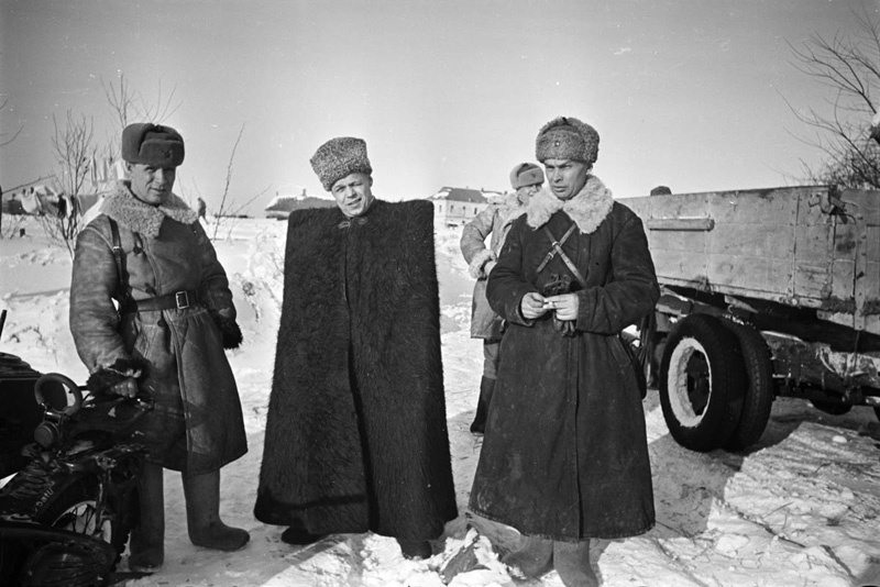 Great Patriotic War 1941-1945. - The Great Patriotic War, To be remembered, War correspondent, Shaikhet Arkadiy Samoylovich, Longpost