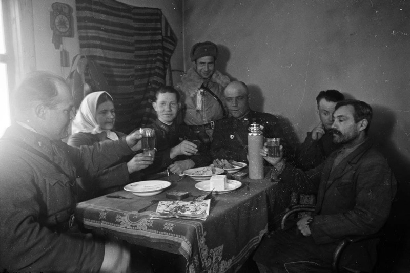 Great Patriotic War 1941-1945. - The Great Patriotic War, To be remembered, War correspondent, Shaikhet Arkadiy Samoylovich, Longpost