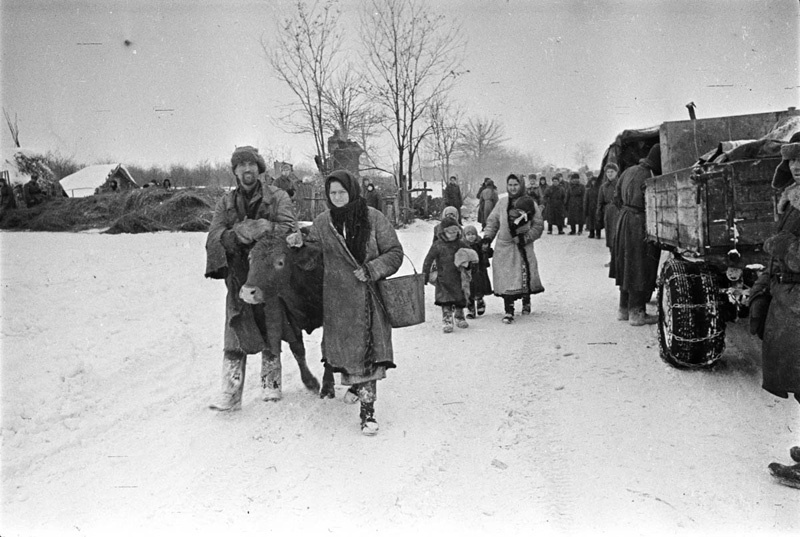 Great Patriotic War 1941-1945. - The Great Patriotic War, To be remembered, War correspondent, Shaikhet Arkadiy Samoylovich, Longpost