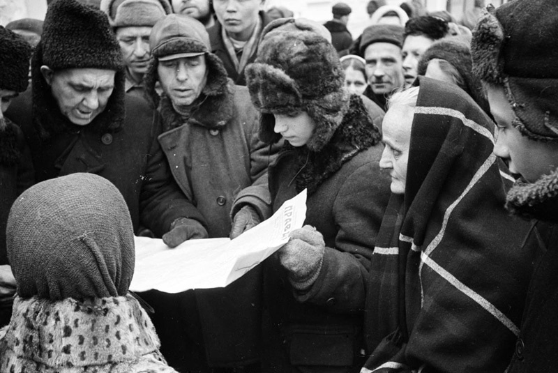 Great Patriotic War 1941-1945. - The Great Patriotic War, To be remembered, War correspondent, Shaikhet Arkadiy Samoylovich, Longpost