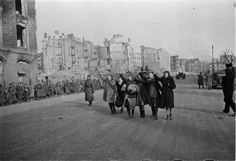 Great Patriotic War 1941-1945. - The Great Patriotic War, To be remembered, War correspondent, Shaikhet Arkadiy Samoylovich, Longpost