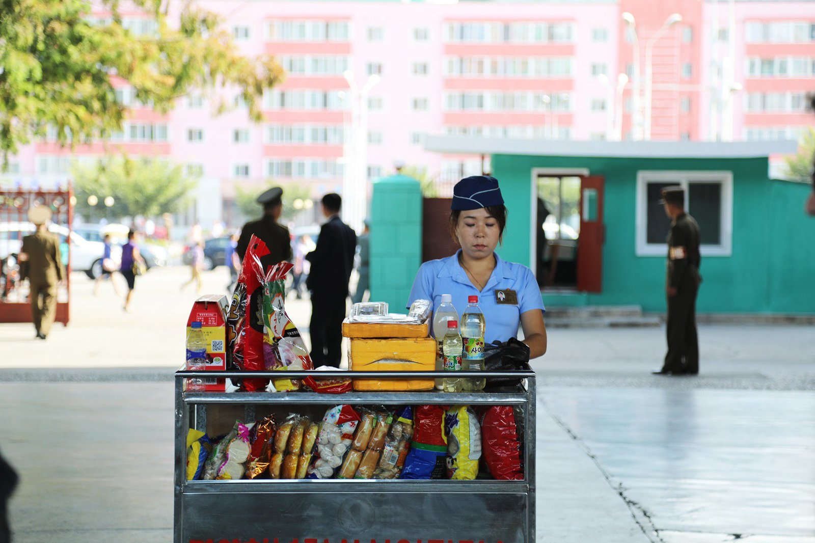 A selection of photos from North Korea - , Juche, Longpost, North Korea