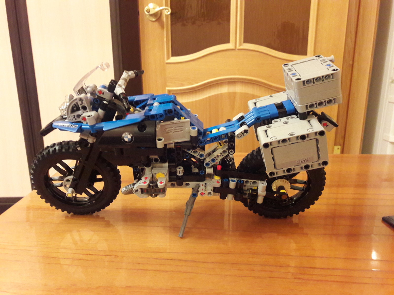 Childhood dream - My, Lego technic, Dream, Constructor, Longpost