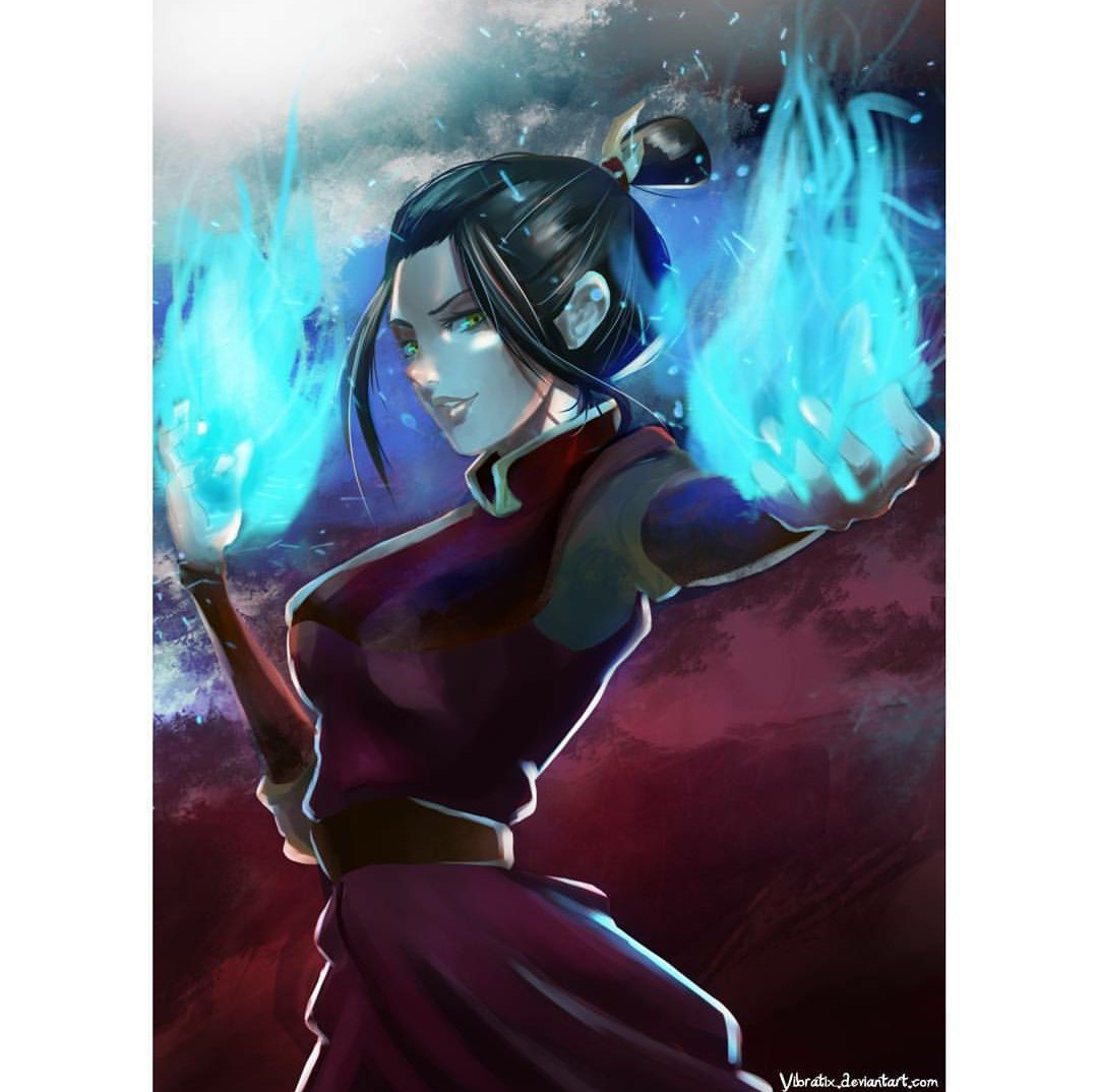 Azula - Azula, Avatar, Avatar: The Legend of Aang, Anime art, Longpost