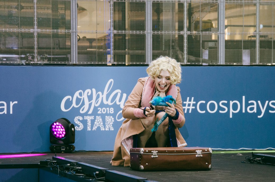 Cosplay Star 2018 part 2 - Косплей, Cosplay Star, Косплей Стар, Длиннопост