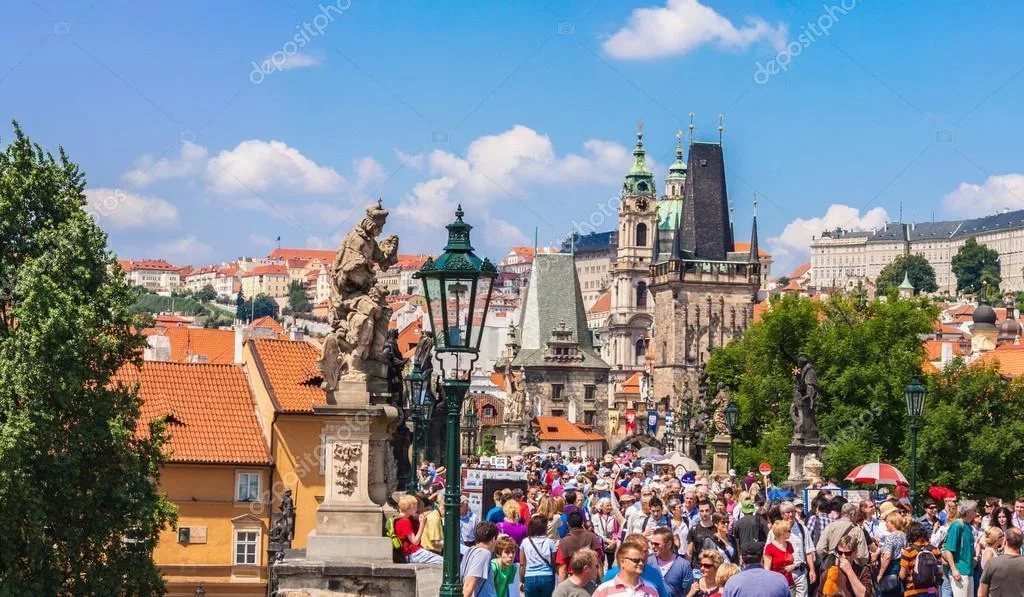 Czech Republic (Prague) experience of five years of tourism part two. - My, Prague, Czech, Tourism, Czech crowns, Euro, Beer, Longpost