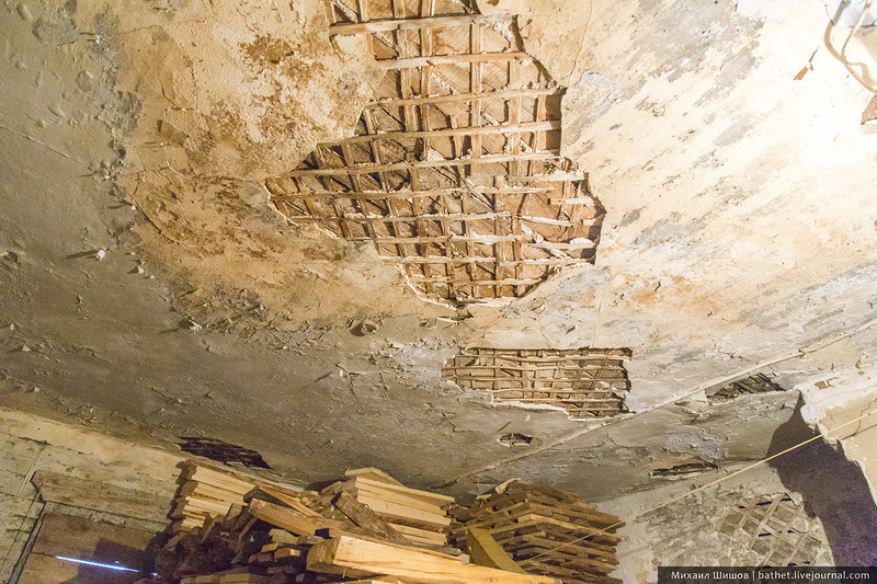 Life in the barrack photo - Barrack, Arkhangelsk, Longpost, Emergency housing