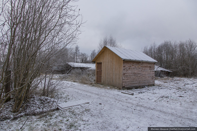 Life in the barrack photo - Barrack, Arkhangelsk, Longpost, Emergency housing