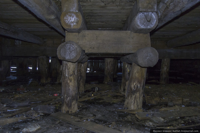 Life in the barrack photo - Barrack, Arkhangelsk, Longpost, Emergency housing