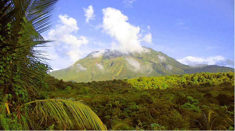 Random Geography. Part 110. Dominica. - Geography, Interesting, Travels, Random geography, Longpost, Dominica