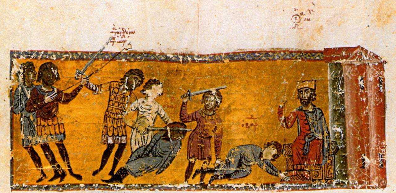 The Enchanting Life and Terrible Death of Andronicus Komnenos - League of Historians, , Byzantium, 12th century, Longpost