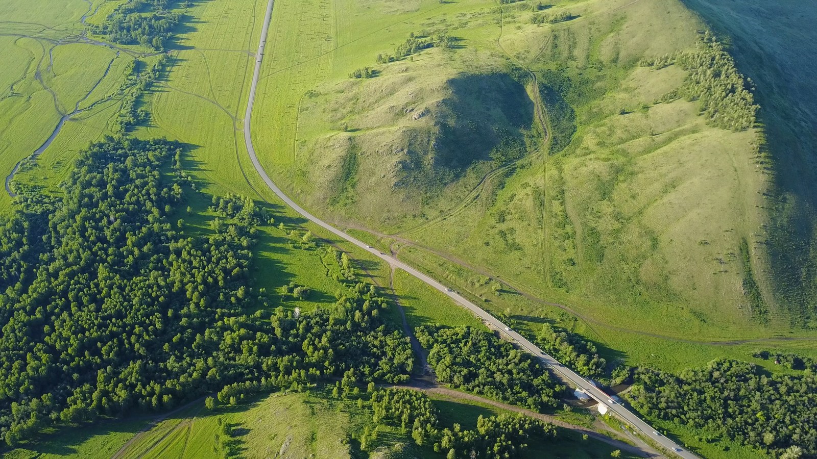 Ural. Ural mountains. Magnitogorsk - My, Magnitogorsk, Ural, Bashkortostan, Ufa, Quadcopter, The mountains, Longpost