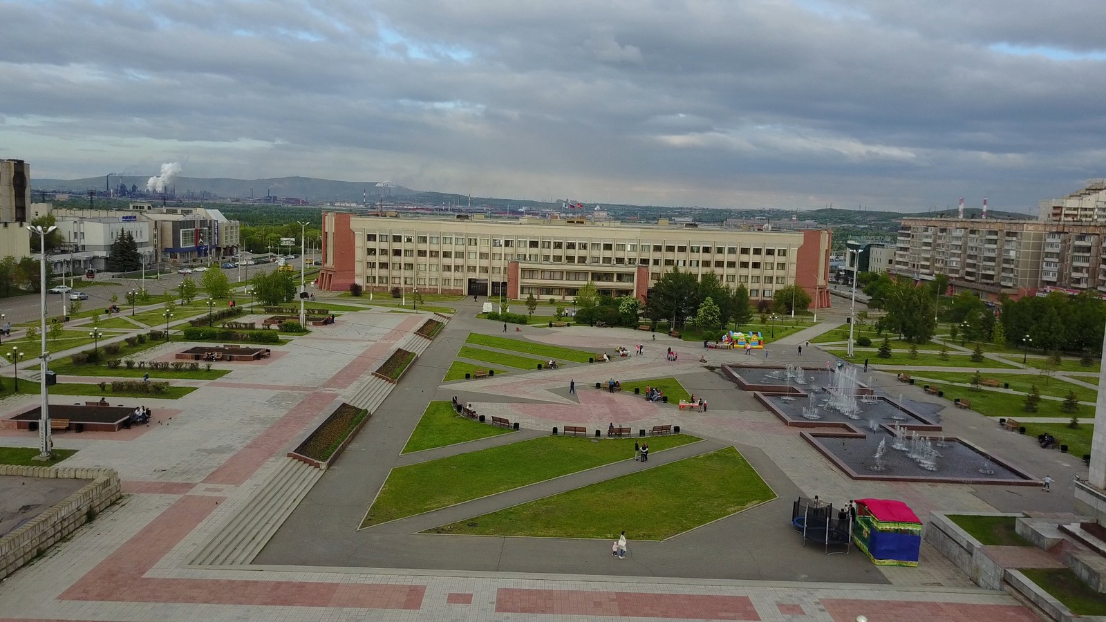 Ural. Ural mountains. Magnitogorsk - My, Magnitogorsk, Ural, Bashkortostan, Ufa, Quadcopter, The mountains, Longpost