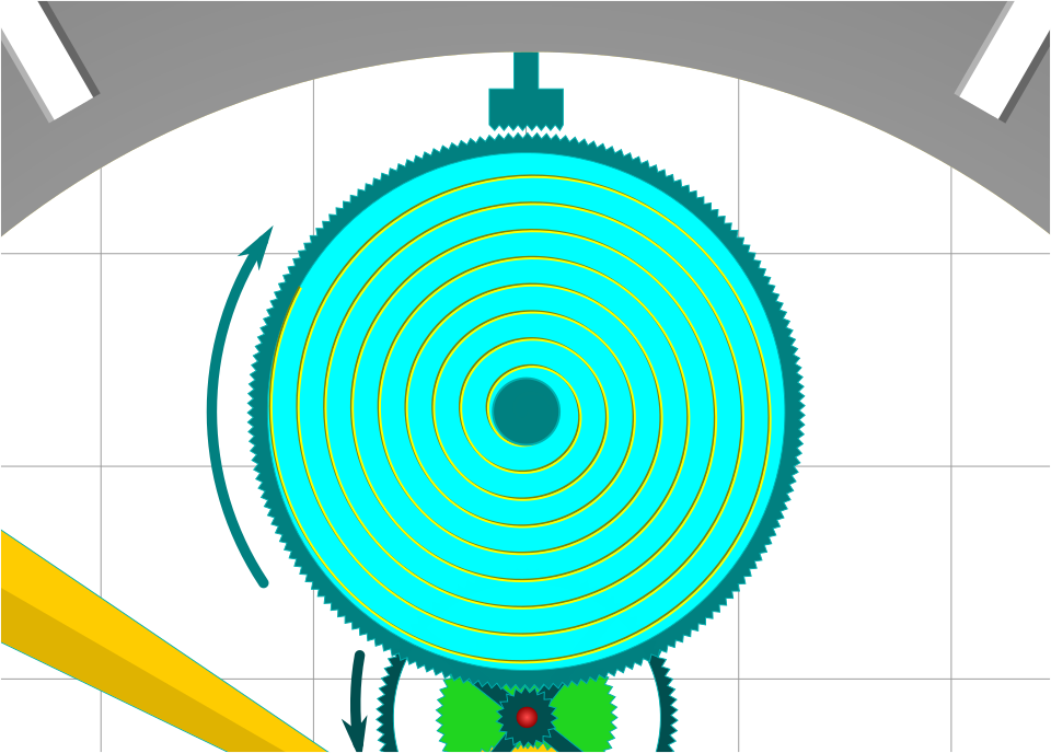 What's ticking on the clock? Explanation in 8 pictures. - My, Mechanics, The science, Technics, Technologies, Clock, Popular mechanics, Longpost