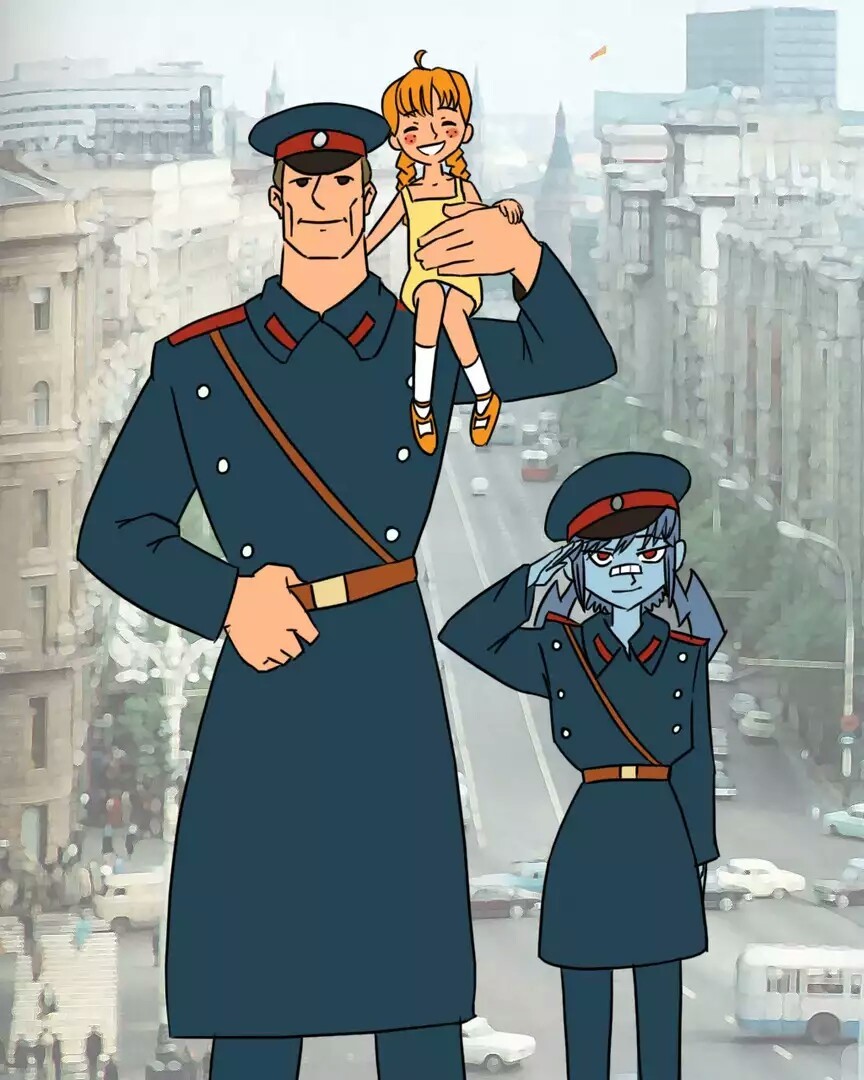 Мультфильм дядя стёпа милиционер