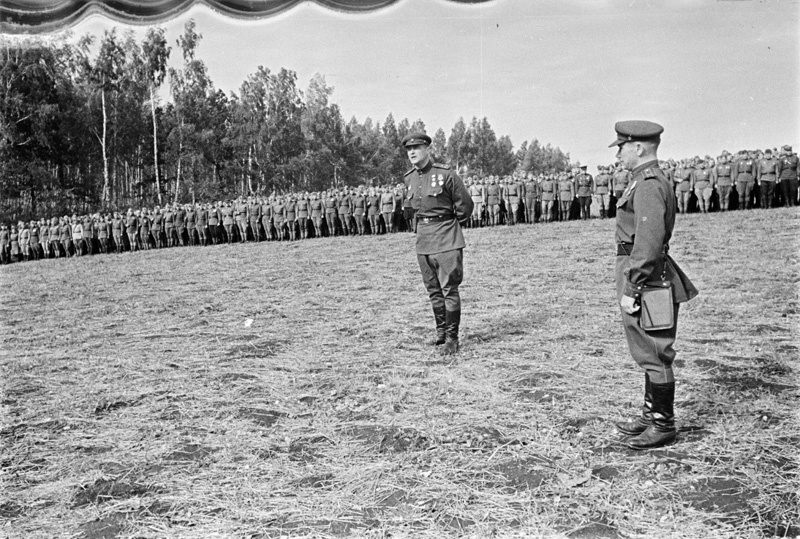 Great Patriotic War 1941-1945. - The Great Patriotic War, To be remembered, War correspondent, Shaikhet Arkadiy Samoylovich, Longpost